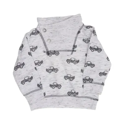 Sweatshirt (Wit, Grijs) van Topolino