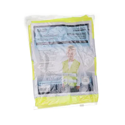 Reflexväst (Gul) från Haze