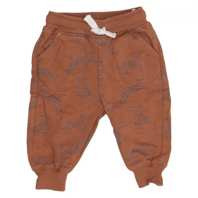 Pantalon de survêtement (Marron) de Staccato Coton