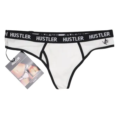 Stringtrusser (Logo Elastic) fra Hustler Bomuld, Elastan