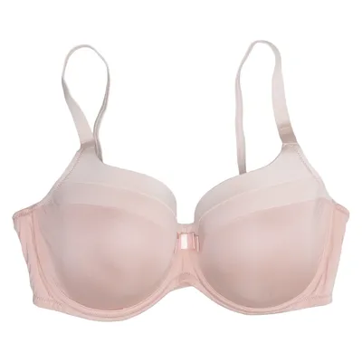 Bra (Beige) from PrimaDonna Twist Elastane, Polyamide, Polyester