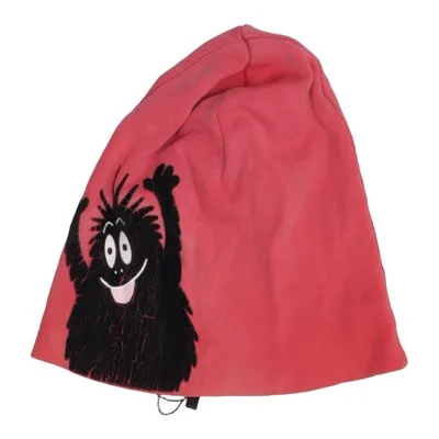 Bonnet (Rouge, Noir) de Barbapapa Coton