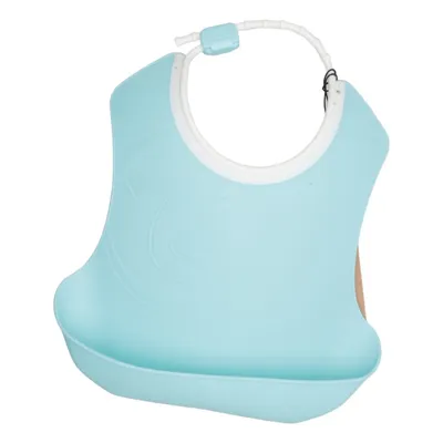 Bavoir  (Bleu) de Twistshake