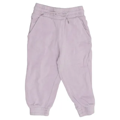 Pantalon de survêtement (Violet) de Mini Rodini Coton