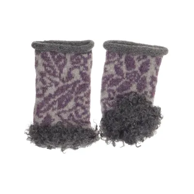 Handledsvärmare (Lila, Grå, Vit)