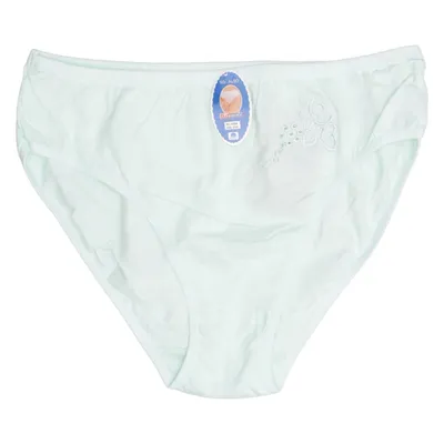 Panties (Green) from Bondi Cotton, Elastane