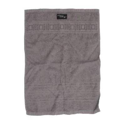 Towel (Gray) from Morgan Madison Cotton