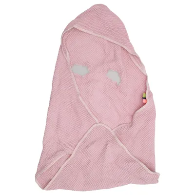 Bath cape (Pink) from Sweet Dreams