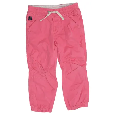 Pants (Pink) from Polarn O. Pyret Cotton