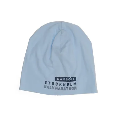 Mössa (Blå) från Sport Design Sweden Bomull, Elastan