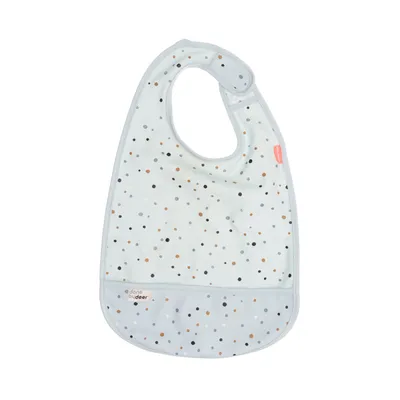 Haklapp (Blå, Flerfärgad) från Done by Deer