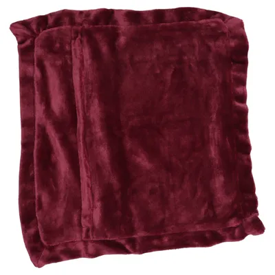 Kuddfodral (Röd) från Mont Chalet Polyester
