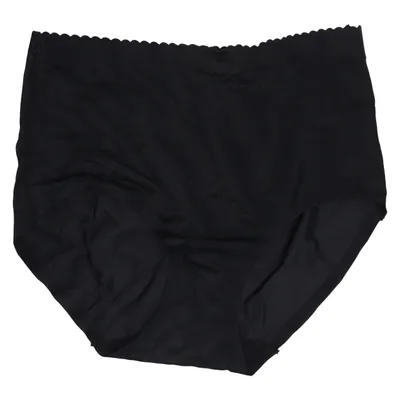 Shapewear bottom (Black) from Ouno Elastane, Polyamide