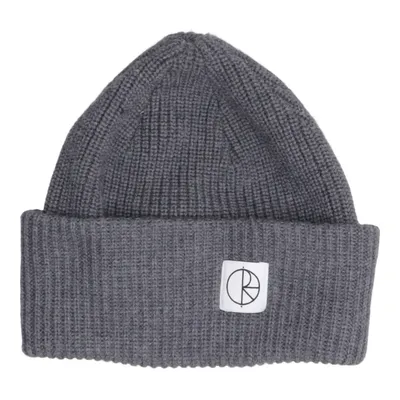 Beaniemössa (Grå) från Polar Skate Co. Merinoull