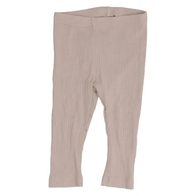 Leggings (Beige) fra Huttelihut Bomuld, Elastan, Modal