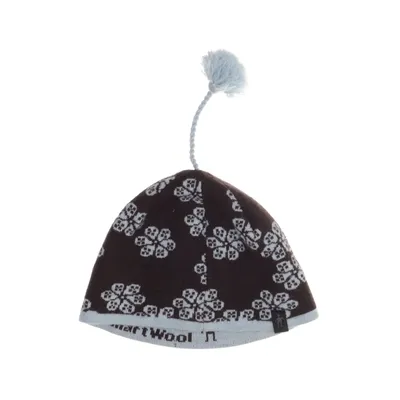 Bonnet à pompon (Marron, Bleu) de Smartwool