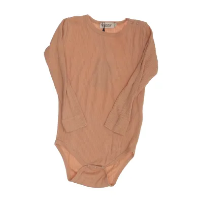 Romper (Beige) van MarMar Copenhagen Katoen, Modal