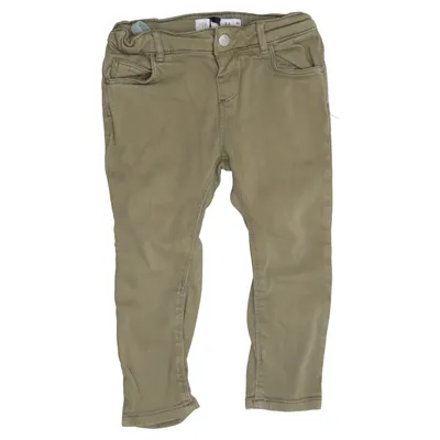 Spijkerbroek (Groen) van Zara Baby