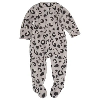 Barboteuse (Beige, Noir) de Next Baby Polyester recyclé