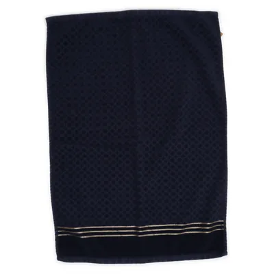 Handduk (Blå) från Hemtex