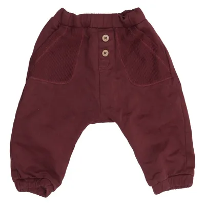 Joggingbroek (Rood) van Newbie by KappAhl Katoen