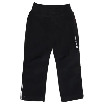 Pantalon d'extérieur (Noir) de Alpine pro Élasthane, Polyester