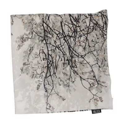 Cushion cover (Green, Multicolored) from Vallila Cotton, Polyester