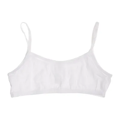 BH (Vit) från Schiesser Ekologisk bomull, Elastan