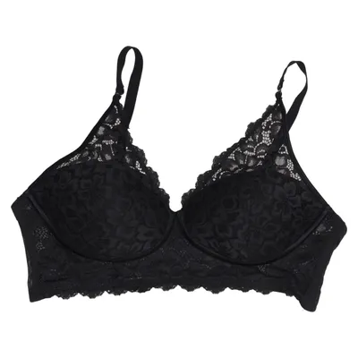 Brassière (Noir) de Maidenform Élasthane, Polyamide