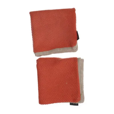 Kuddfodral (Orange) från Linum