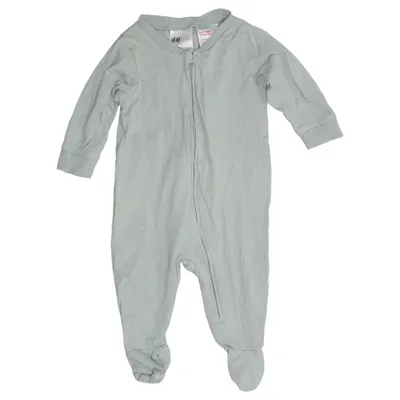 Barboteuse (Vert) de H&M Coton