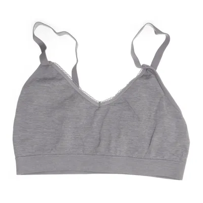 Bralette (Grå) från M&S Polyamid, Polyester