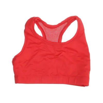 Sport-BH (Röd) från Casall Elastan, Polyamid