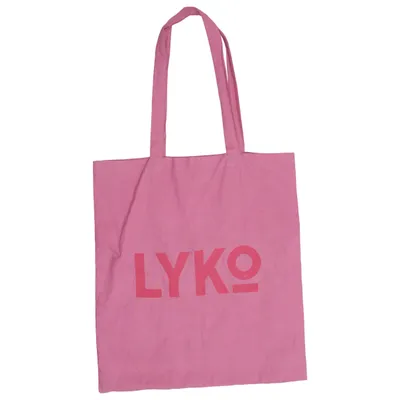 Tygpåse (Rosa) från Lyko