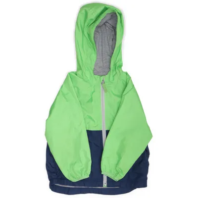 Träningsjacka (Grön, Blå) från BabyGap Bomull, Polyester