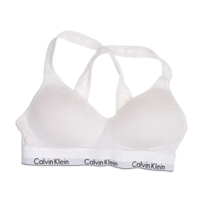 Sport-BH (Vit, Svart) från Calvin Klein