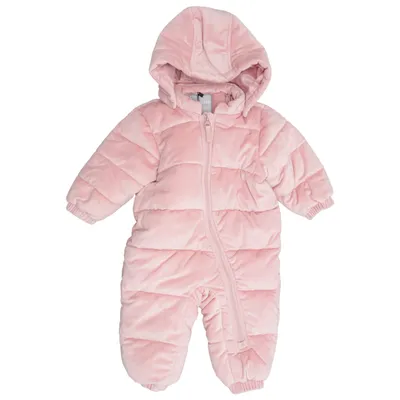 Outdoor overalls  (Pink) fra Mini Stars Polyester