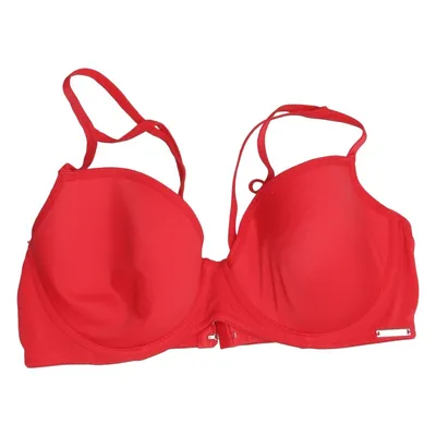 Soutien-gorge (Rouge) de Sapph Élasthane, Polyamide