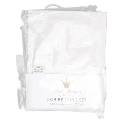 Parure de lit (Crib Bedding Set) de Elodie Details