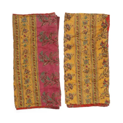 Örngott (Rosa, Gul, Flerfärgad) från Bassetti Bomull