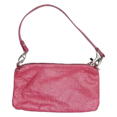 Schoudertas (Roze) van Gianni Chiarini