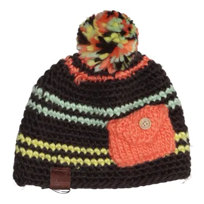 Toppluva (Brun, Flerfärgad) från Bula Akryl, Polyester, Ull