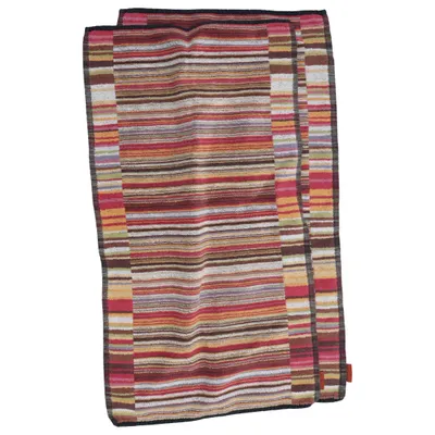 Torchon de cuisine (Marron, Multicolore) de Missoni Home