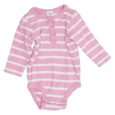 Body (Pink, White) from Fix by Lindex Cotton
