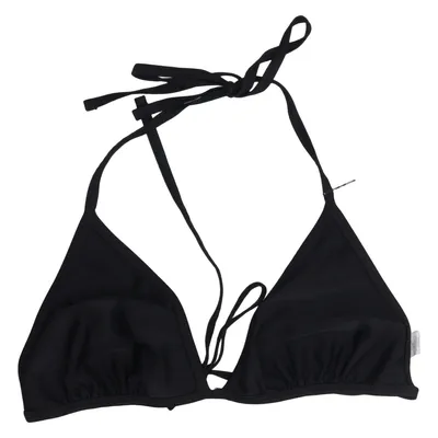 Bikini top (Zwart) van Aquarapid Elastaan, Polyamide, Polyester