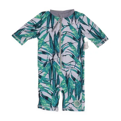 UV clothing (White, Multicolored) from Bonverano Elastane, Polyester