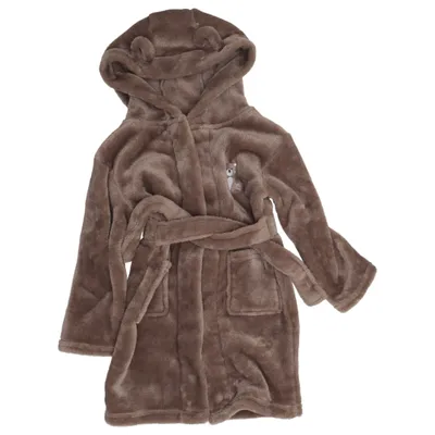 Badjas (Bruin) van Primark Baby Polyester