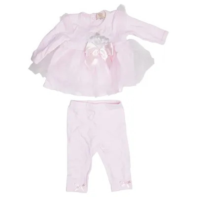 Set (Roze) van Caramelo Katoen
