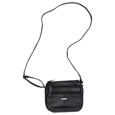 Shoulder-bag (Black) from Feel Accesories