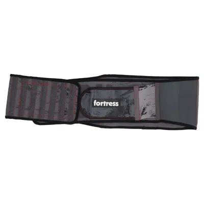 Workout belt (Fortress Bodyguard) from Tecnopro